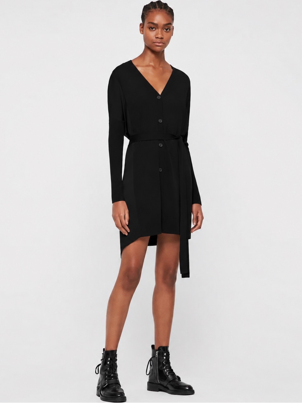 All Saints Iva Dress